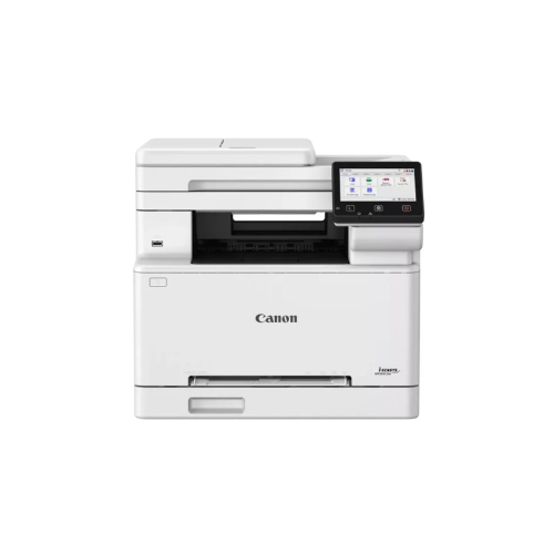 Canon I-sensys Mf664cdw Colour Laser Printer Multi-function Canon I-sensys Mf664cdw Colour Laser Printer Multi-function