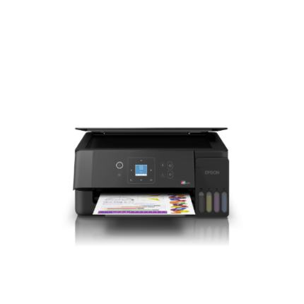 Epson EcoTank L3360 A4 WI-FI Printer-C11CL63412