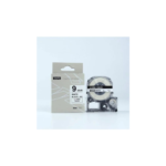 Epson SS9KW 9mm x 8m Black on White Tape