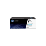 HP 17A Black Original LaserJet Toner Cartridge