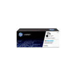 HP 17A Black Original LaserJet Toner Cartridge
