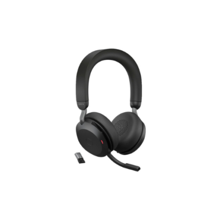 Jabra Evolve2 75 UC Noise-Canceling Wireless Headset