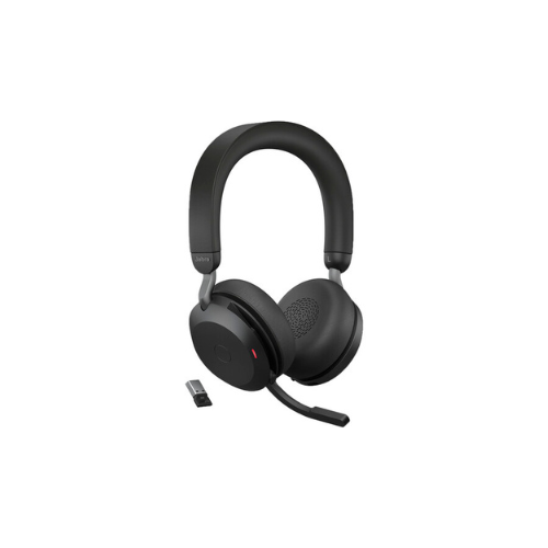 Jabra Evolve2 75 UC Noise-Canceling Wireless Headset Jabra Evolve2 75 UC Noise-Canceling Wireless Headset