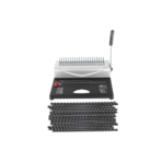Spiral Comb Binding Machine