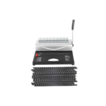 Spiral Comb Binding Machine