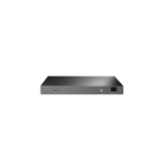 TP-Link TL-SG3452XP 48-Port 10/100/1000Mbps JetStream Gigabit L2+ Managed Switch with 48-Port PoE+ and 4-Port 10GE SFP+ Slots