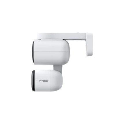 TP-Link Tapo C246D | Outdoor Dual Lens Pan & Tilt Security Camera with Night Vision & Spotlights (TL-TAPO C246D)