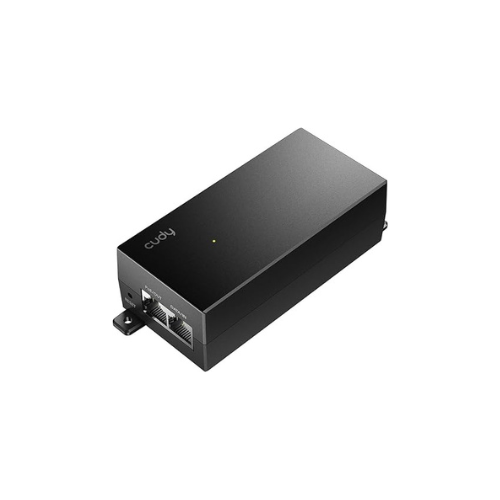 Cudy POE200 30W Gigabit PoE+ Injector Adapter 1000Mbps Wall-Mounted Cudy POE200 30W Gigabit PoE+ Injector Adapter 1000Mbps Wall-Mounted
