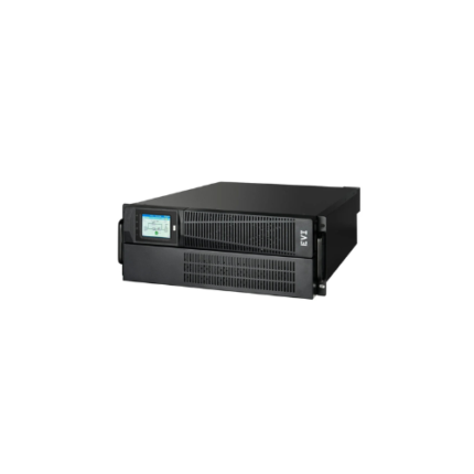 EVI 10000VA / 10000W Rack Mount Online Single Phase UPS - EP-UPS10000P11OR
