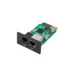 EVI SNMP Card for Online 10-40kVA 3 Phase UPS – EP-UPSY3ACASN