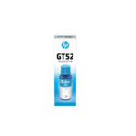 HP GT52 CYAN ORIGINAL INK BOTTLE - M0H54AE