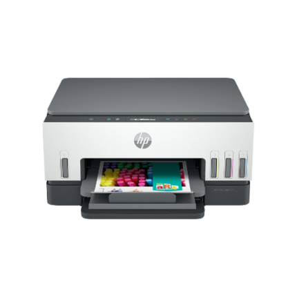 HP Smart Tank 670 AIO Wi-Fi Printer Thermal inkjet A4 4800 x 1200 DPI 12 ppm