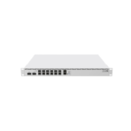 MikroTik 2216-1G-12XS-2XQ Cloud Core Router 16-core CPU, 2x 100G QSFP, 14x 25G SFP