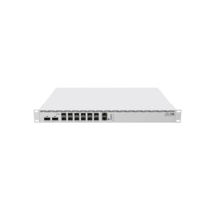 MikroTik 2216-1G-12XS-2XQ Cloud Core Router 16-core CPU, 2x 100G QSFP, 14x 25G SFP
