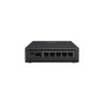 Mikrotik hAP ax S (E62iUGS-2axD5axT-US) WiFi 6 Router | Dual-Band AX2400
