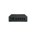 Mikrotik hAP ax S (E62iUGS-2axD5axT-US) WiFi 6 Router | Dual-Band AX2400