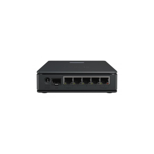 Mikrotik hAP ax S (E62iUGS-2axD5axT-US) WiFi 6 Router | Dual-Band AX2400 Mikrotik hAP ax S (E62iUGS-2axD5axT-US) WiFi 6 Router | Dual-Band AX2400