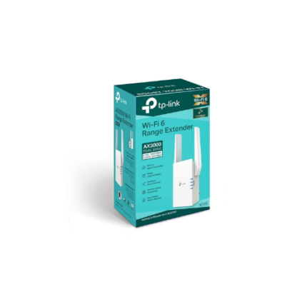 TP-Link RE705X AX3000 Wi-Fi 6 Range Extender