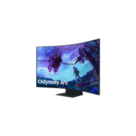 Samsung Odyssey Ark G97NC 2nd Gen UHD( 4K) 55" Curved Gaming Monitor-