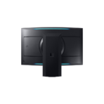 Samsung Odyssey Ark G97NC 2nd Gen UHD( 4K) 55" Curved Gaming Monitor-