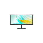Samsung ViewFinity S6 S65UC Curved Monitor 34″ (LS34C650UAMXUE)
