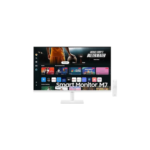 Samsung M7 M70D Smart Monitor 32" UHD 4K (LS32DM703UMXUE)