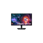 Samsung Odyssey G5 G55C QHD 165Hz Curved Gaming Monitor-LS32CG552EMXUE