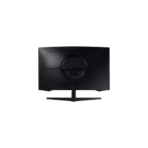 Samsung Odyssey G5 G55C QHD 165Hz Curved Gaming Monitor-LS32CG552EMXUE
