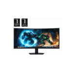Samsung Odyssey G7 G75F 40" 180Hz WUHD Curved Gaming Monitor –