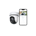 TP-Link Tapo C510W Outdoor Pan/Tilt Wi-Fi Security Camera – 3MP CCTV