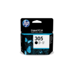HP 305 Black Ink Cartridge