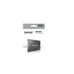 LEXAR NS100 512GB 2.5” Inch SATA INTERNAL SSD- LNS100-512RB