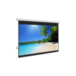 150CM X 150CM Manual Projector Screen-(59 inch by 59inch)