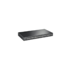 TP-Link TL-SG3452P 48 Port Gigabit L2+ Managed PoE Switch - 48 PoE+ Port