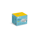 TP-LINK TL-SF1005D 5-Port 10/100 Mbps Desktop Switch