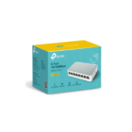 TP-Link TL-SF1008D 8-Port 10/100Mbps Desktop Switch
