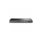 TP-Link TL-SG2218P Omada 18-Port Gigabit Smart Switch – 16× PoE+ (150W) L2 Managed