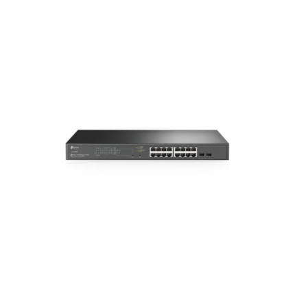 TP-Link TL-SG2218P Omada 18-Port Gigabit Smart Switch – 16× PoE+ (150W) L2 Managed