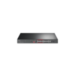TP-Link TL-SL1218MP 16-Port 10/100 Mbps + 2-Port Gigabit Rackmount Switch